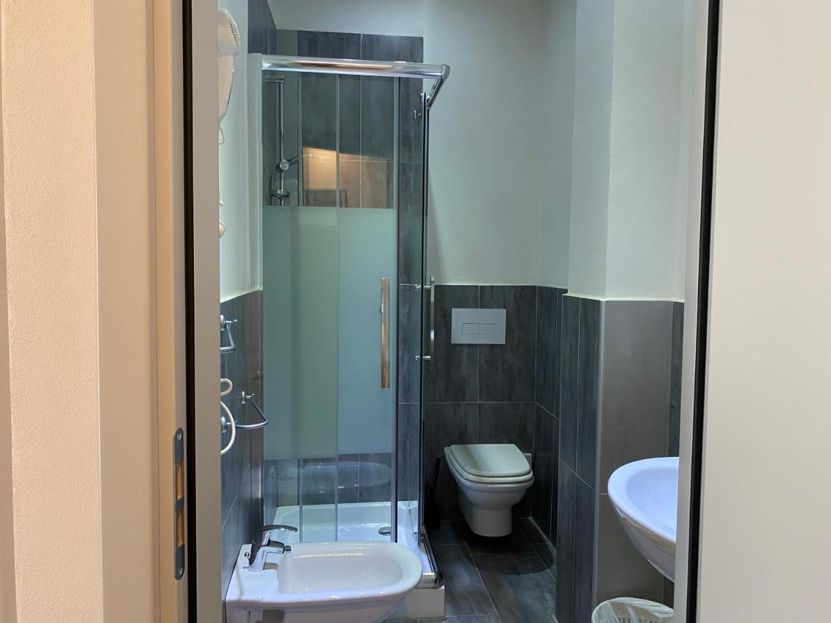 Hotel Moderno - Bed & Breakfast Cervia Eksteriør billede