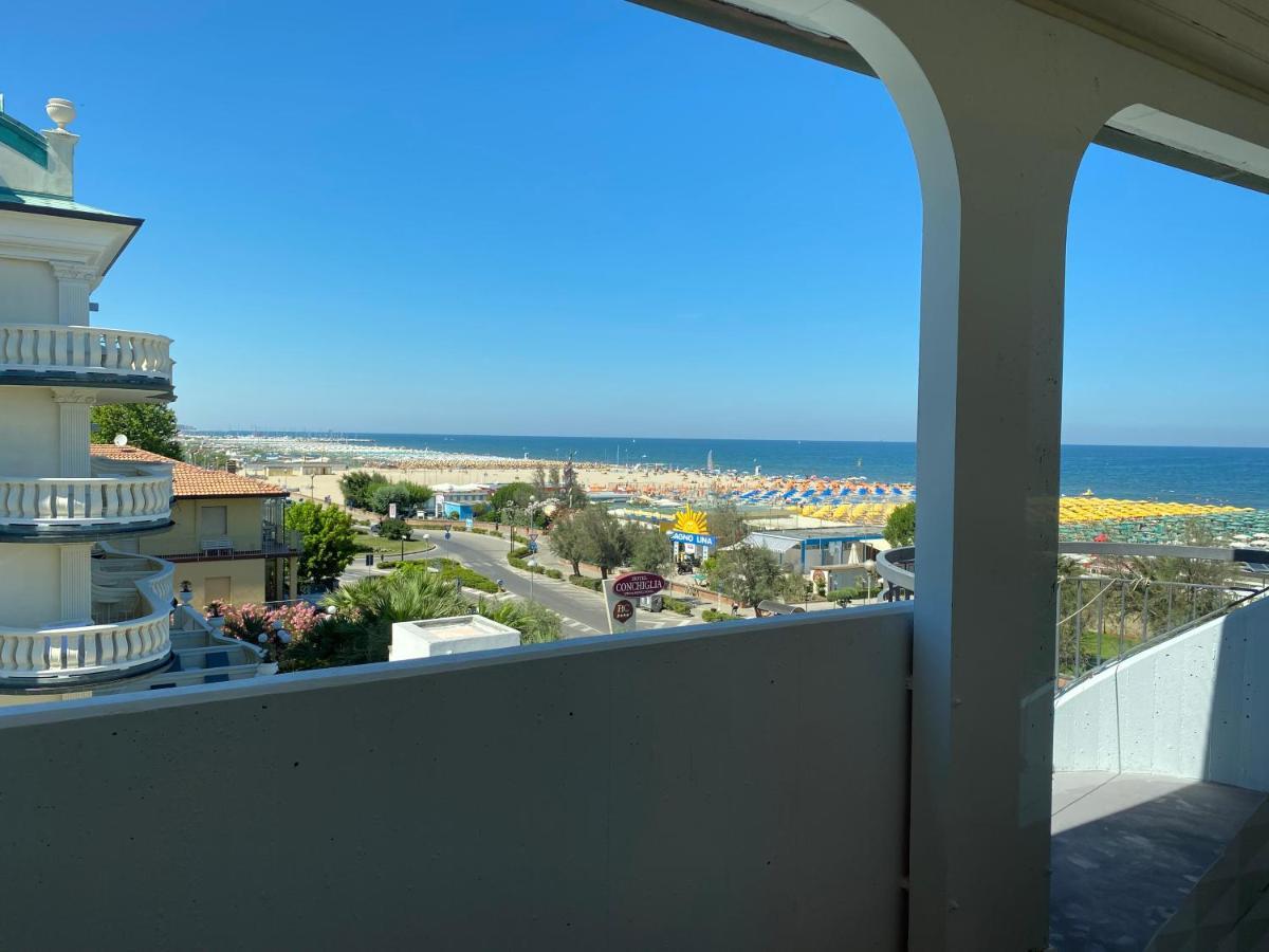 Hotel Moderno - Bed & Breakfast Cervia Eksteriør billede