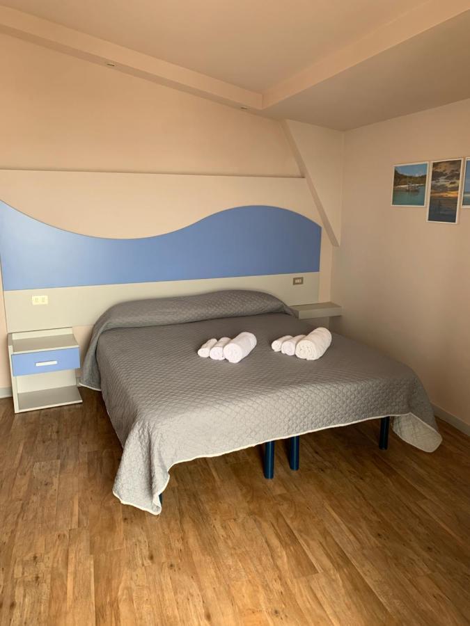 Hotel Moderno - Bed & Breakfast Cervia Eksteriør billede