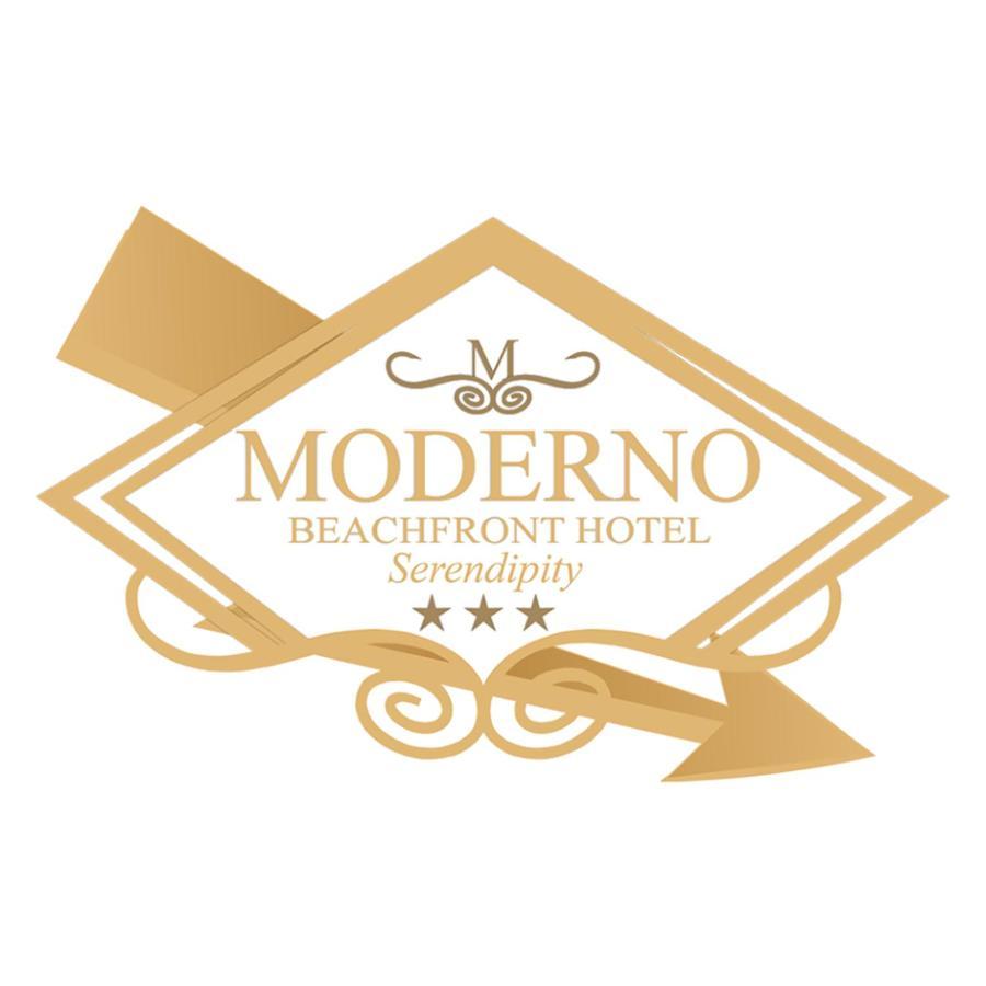 Hotel Moderno - Bed & Breakfast Cervia Eksteriør billede