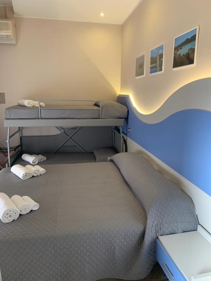 Hotel Moderno - Bed & Breakfast Cervia Eksteriør billede